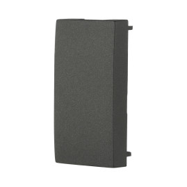 Заглушка LK Studio 45х22,5мм (черный бархат) LK45 855108-1