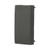 Заглушка LK Studio 45х22,5мм (черный бархат) LK45 855108-1