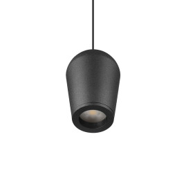 Подвесной светодиодный светильник Loft IT Blackout 10357/1