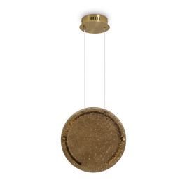 Подвесной светодиодный светильник Freya Eclat FR6182PL-L14BS