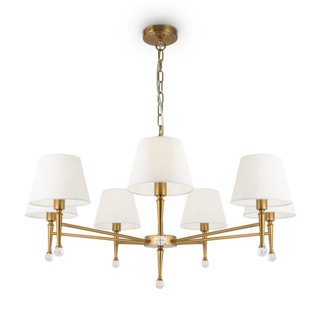 Подвесная люстра Freya Rosemary FR5190PL-07BS1