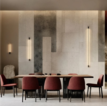 Бра DENKIRS TRIXRAY DK5080-BK