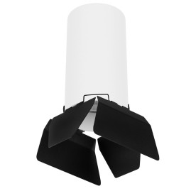Комплект с потолочным светильником Lightstar Rullo (216486+202487) R6486487