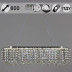 Люстра Reluce 63007-0.4-800L CH