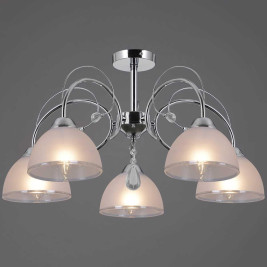 Люстра Illumico IL0495-5CSQ-25CH ELITE