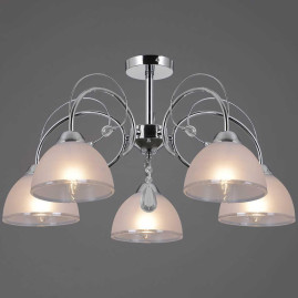 Люстра Illumico IL0495-5CSQ-25CH ELITE