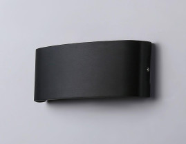 Уличный настенный светодиодный светильник Ambrella light Garden ST4464