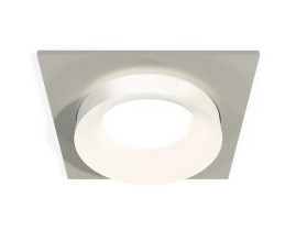 Комплект встраиваемого светильника Ambrella light Techno Spot XC (C7633, N7165) XC7633041
