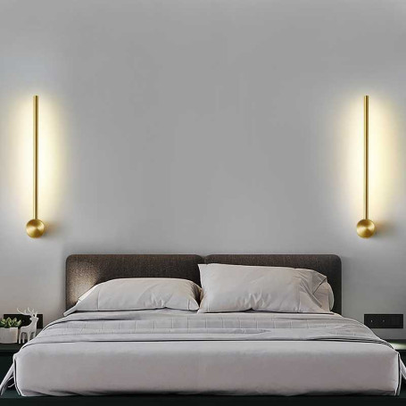 Настенный светильник Imperium Loft Wall Lines 178041-26