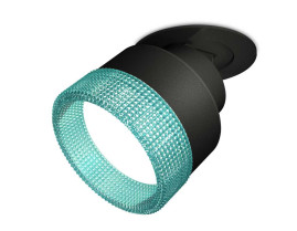 Комплект встраиваемого спота Ambrella light Techno Spot XM (A2242, A2106, C8102, N8488) XM8102543