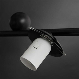 Подвесная люстра Imperium Loft Hoop 101675-26