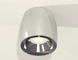 Комплект накладного светильника Ambrella light Techno Spot XS1143002 PSL серебро полированное (C1143, N7032)