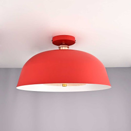 Потолочный светильник Imperium Loft Globemi Red D38 307159-26
