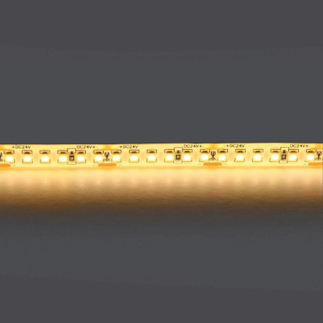 Светодиодная влагозащищенная лента Lightstar 14W/m 180LED/m теплый белый 5M 421053