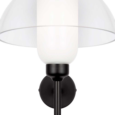 Настенный светильник Maytoni Memory MOD177WL-01B