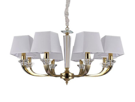 Подвесная люстра Newport 11408/C gold М0067898