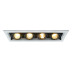 Встраиваемый светильник Arte Lamp Cardani A5941PL-4WH