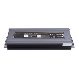 Блок питания SWG 12V 150W IP67 12,5A MTPW-150-12 001275