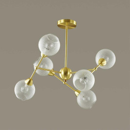 Потолочная люстра Lumion Moderni Everly 3752/6C