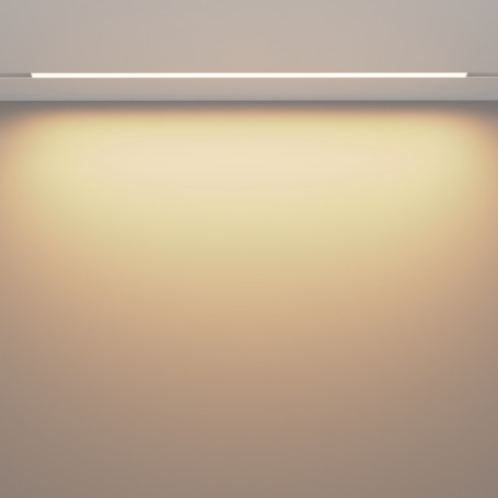 Трековый светодиодный светильник Maytoni Technical Exility Basis TR030-4-30W3K-WW-DS-W