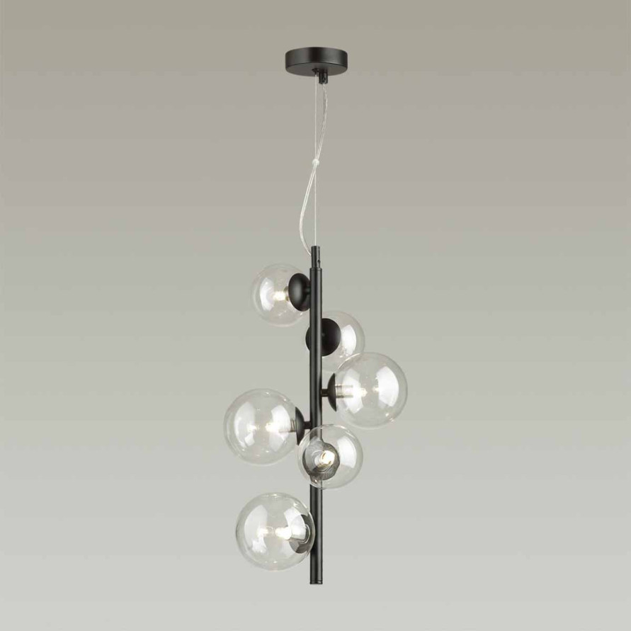 Подвесная люстра Odeon Light Modern Tovi 4818/6