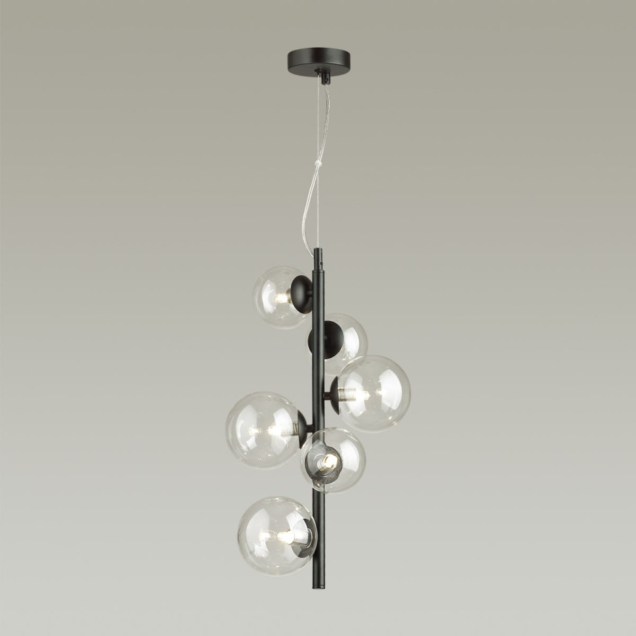 Подвесная люстра Odeon Light Modern Tovi 4818/6