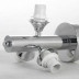 Потолочная люстра Lussole Lgo Gresham LSP-8371CH