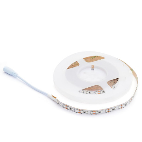 Светодиодная лента Apeyron 20W/m 120LED/m 2835SMD зеленый 5M 00-105