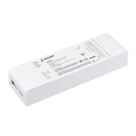 INTELLIGENT ARLIGHT Диммер SMART-CC-205-72-SH-PD-SUF (12-48V, 5x150-500mA, 2.4G) (IARL, Контроллер) 038184