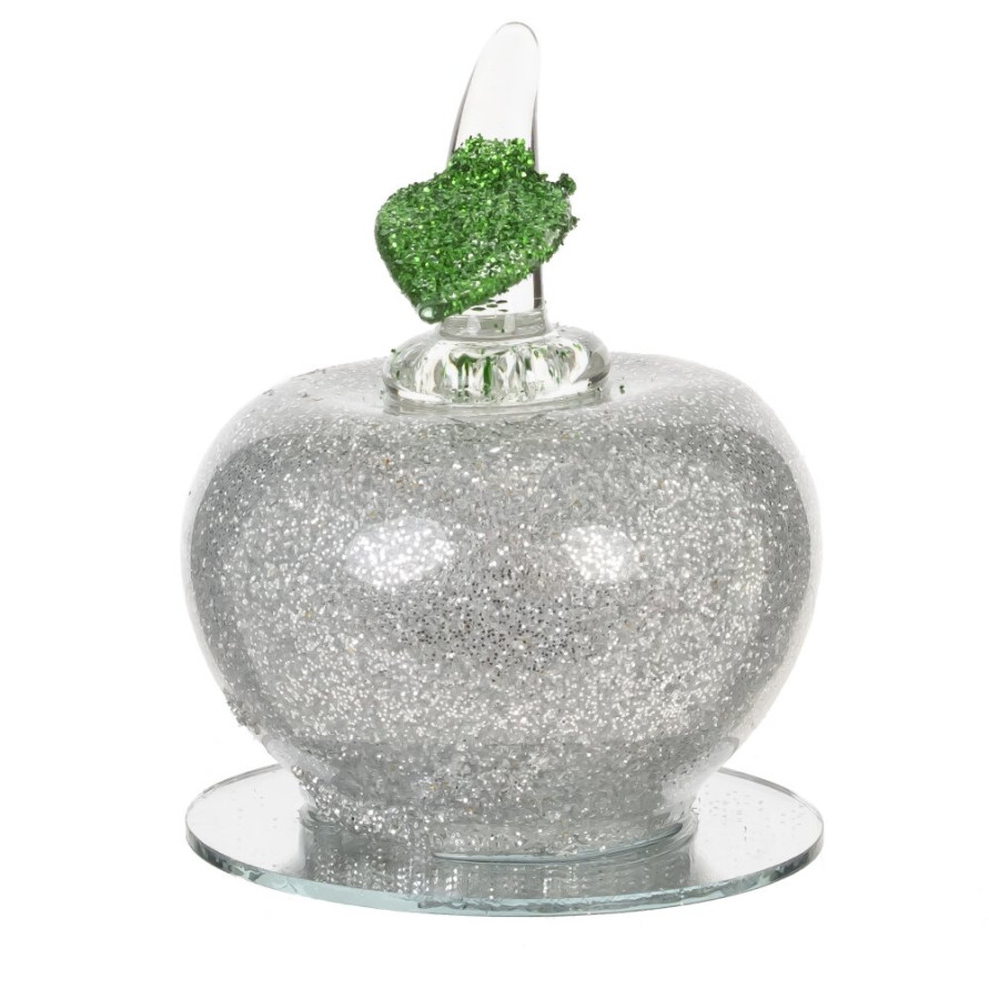 Фигурка декоративная &quot;Яблоко&quot;, L4,5 W4,5 H5 см