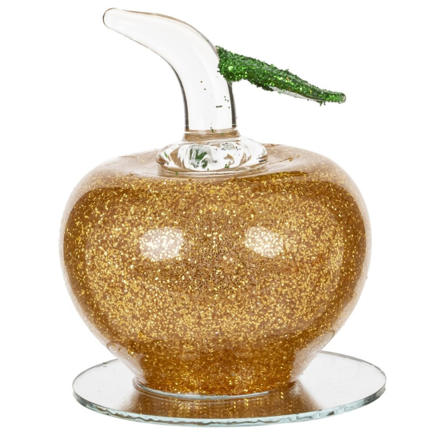 Фигурка декоративная &quot;Яблоко&quot;, L4,5 W4,5 H5 см