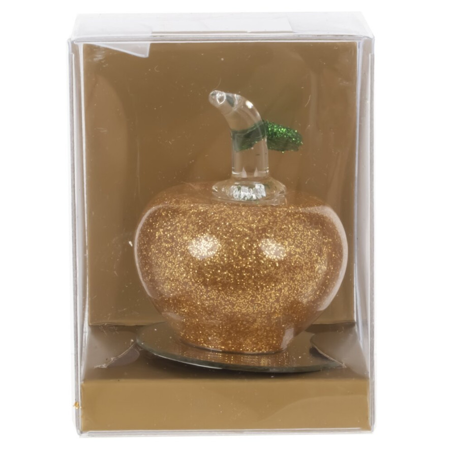 Фигурка декоративная &quot;Яблоко&quot;, L4,5 W4,5 H5 см