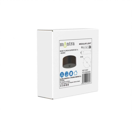 Подвесной светильник Mantra Arrecife 9357+9220 (1L)