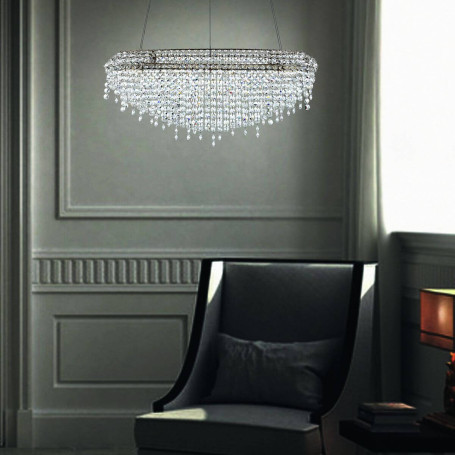 Потолочный светодиодный светильник Arte Perfetto Luce Rimini S505.0.40.B.3000