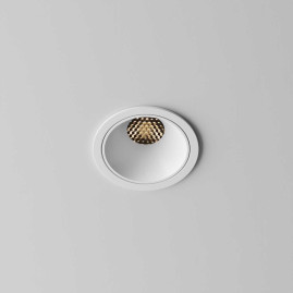 Встраиваемый светильник Maytoni Technical Downlight Alfa LED DL043-01-10W3K-RD-W-1