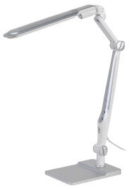 Настольная лампа ЭРА NLED-497-12W-S Б0052772