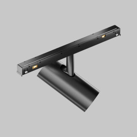 Трековый светильник Maytoni Technical EXILITY X Focus Led TR243-4-5WTW-DSZ-B