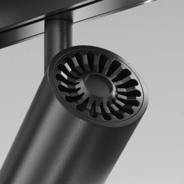 Трековый светильник Maytoni Technical EXILITY X Focus Led TR243-4-5WTW-DSZ-B