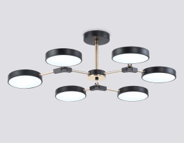 Люстра на штанге Ambrella light COMFORT FL516334