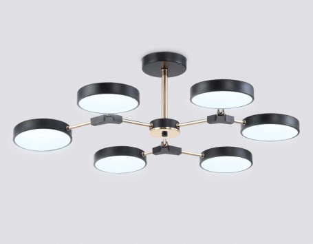 Люстра на штанге Ambrella light COMFORT FL516334