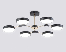 Люстра на штанге Ambrella light COMFORT FL516334