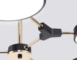 Люстра на штанге Ambrella light COMFORT FL516334