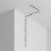 Шинопровод 1м Exility X встраиваемый под ГКЛ 12,5мм Maytoni Technical EXILITY X Busbar trunkings Exility X TRX239-421.12B