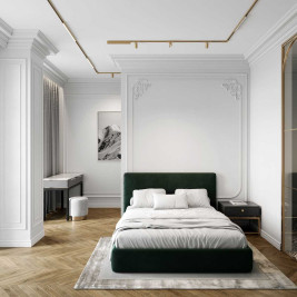 Трековый светильник Elektrostandard Brass Line a071849