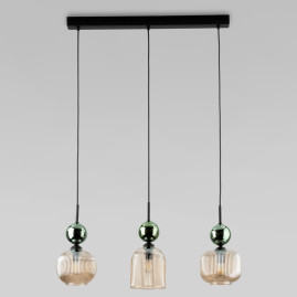 Подвесной светильник TK Lighting 11147 Sophia Green Cognac a071833