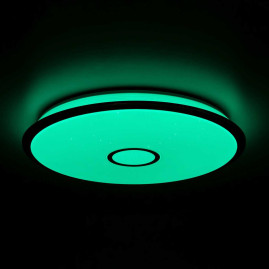 Потолочный светодиодный светильник Citilux Старлайт Смарт CL703A100G