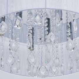 Потолочная люстра MW-Light Жаклин 465015709