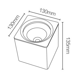 Потолочный светодиодный светильник Fiberli CH-SD230-1 12120102