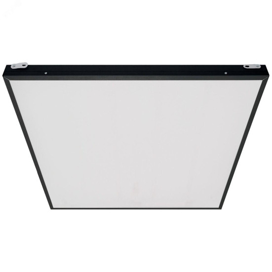 Панель светодиодная Uniel ULP-6060 40W/5000К IP40 GRILYATO OPAL BLACK