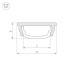 Профиль Arlight ARH-Bent-W11-2000 Anod 023592